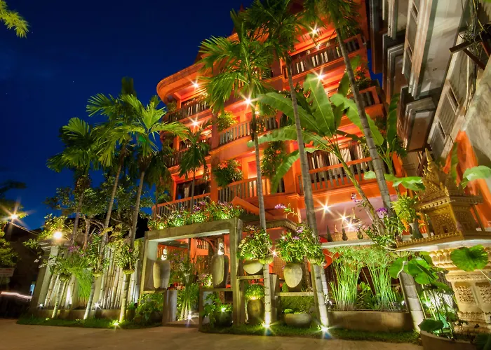 Golden Butterfly Villa