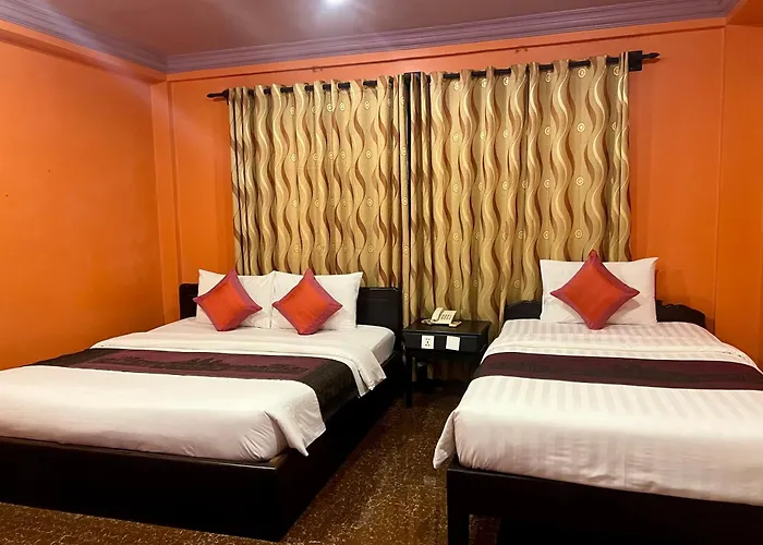 Golden Butterfly Villa